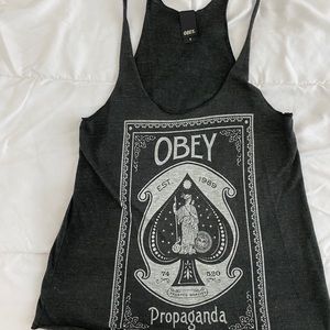 Obey Tank